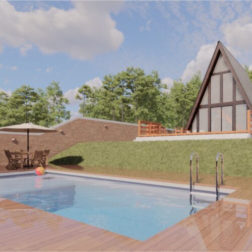 CHALÉ SÃO PAULO - LINHA FAMÍLIA